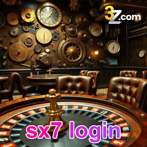 sx7 login App
