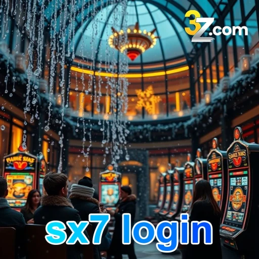 sx7 login Baixar