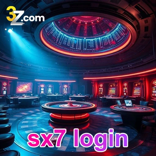 sx7 login Cassino