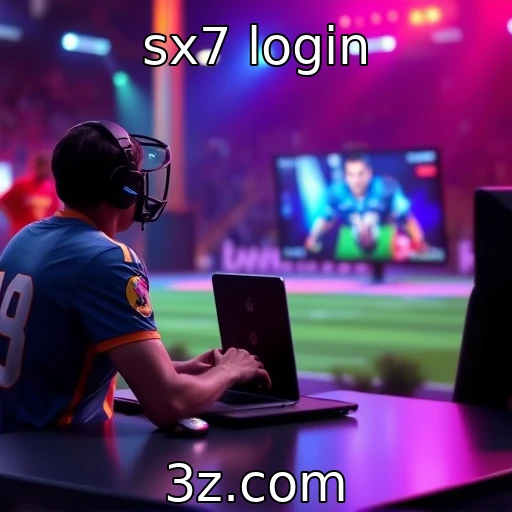 sx7 login Explorando o Crescimento das Apostas em E-sports no Brasil