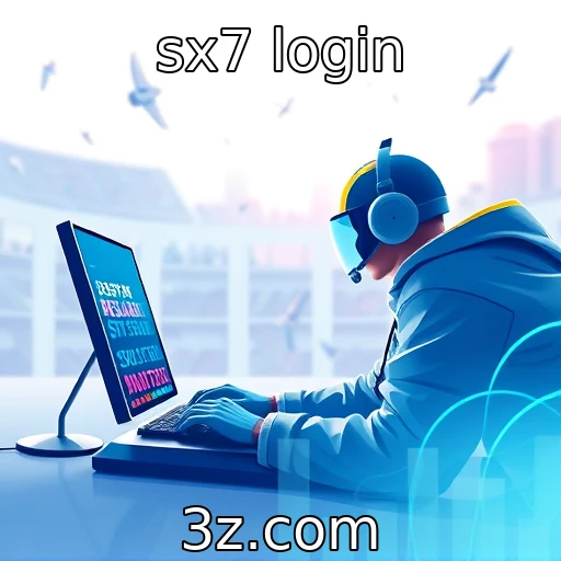 sx7 login Dicas imprescindíveis para otimizar suas apostas esportivas hoje