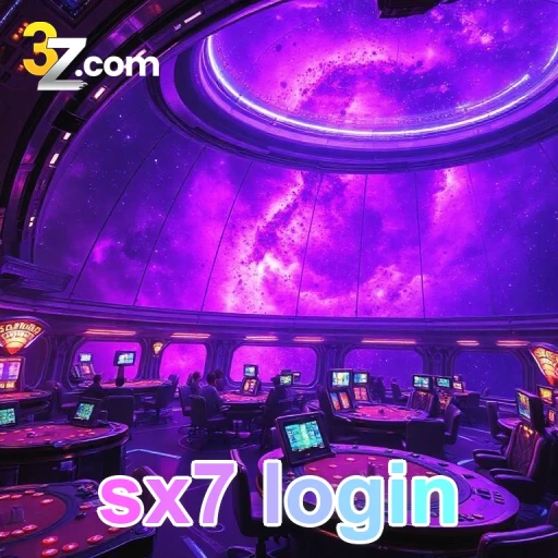 sx7 login Login