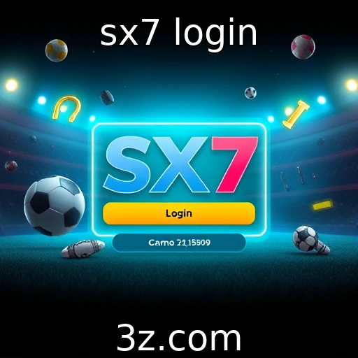sx7 login Apostas Esportivas: Análise Completa dos Jogos do Mês