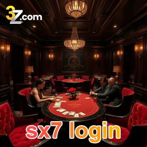 sx7 login Pagamento