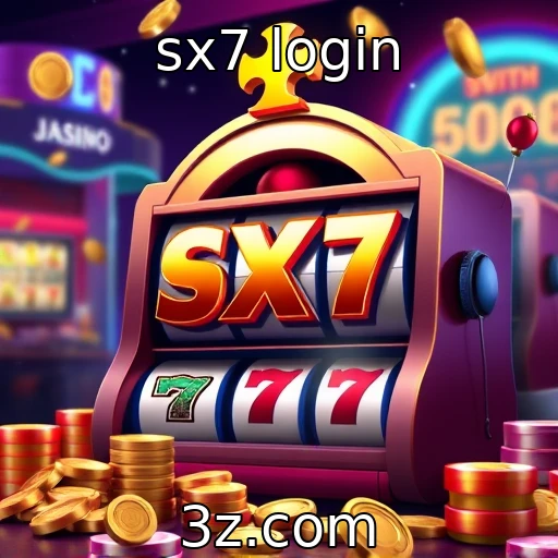 sx7 login Aposte com segurança: descubra como se proteger online