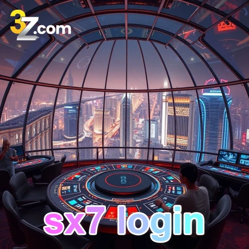 sx7 login Promocao