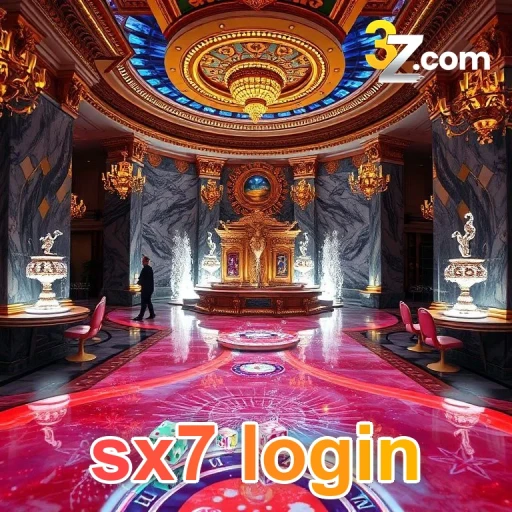 sx7 login Slots