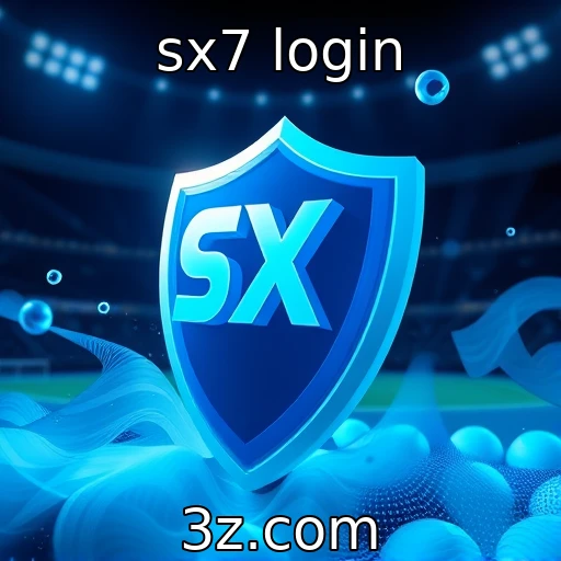 sx7 login Apostas esportivas: como analisar partidas para maximizar ganhos